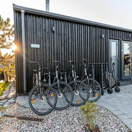 Mano Jura 2 - Apartamentai Kunigiskese Palanga Exterior photo