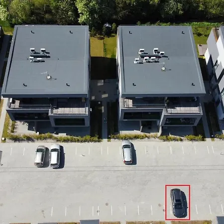 Mano Jura 2 - Apartamentai Kunigiskese Palanga Exterior photo
