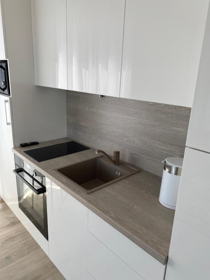 Mano Jura 2 - Apartamentai Kunigiskese Apartment Palanga