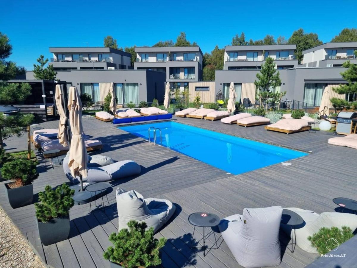 Mano Jura 2 - Apartamentai Kunigiskese