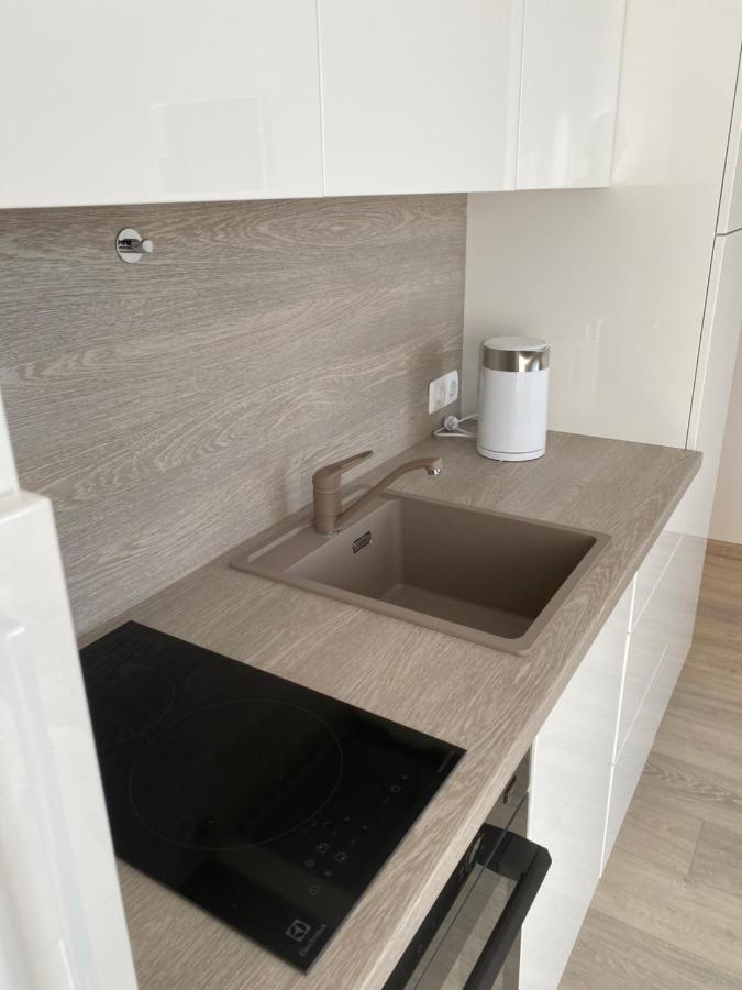 Mano Jura 2 - Apartamentai Kunigiskese *
