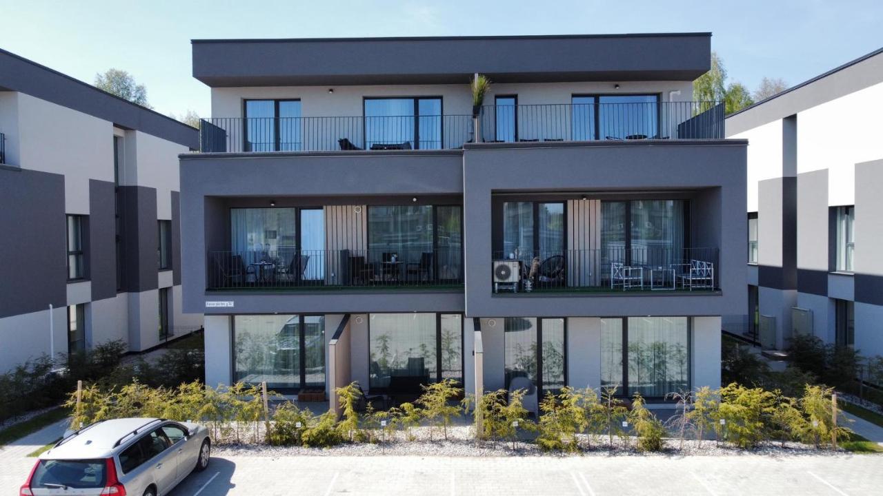 Apartment Mano Jura 2 - Apartamentai Kunigiskese